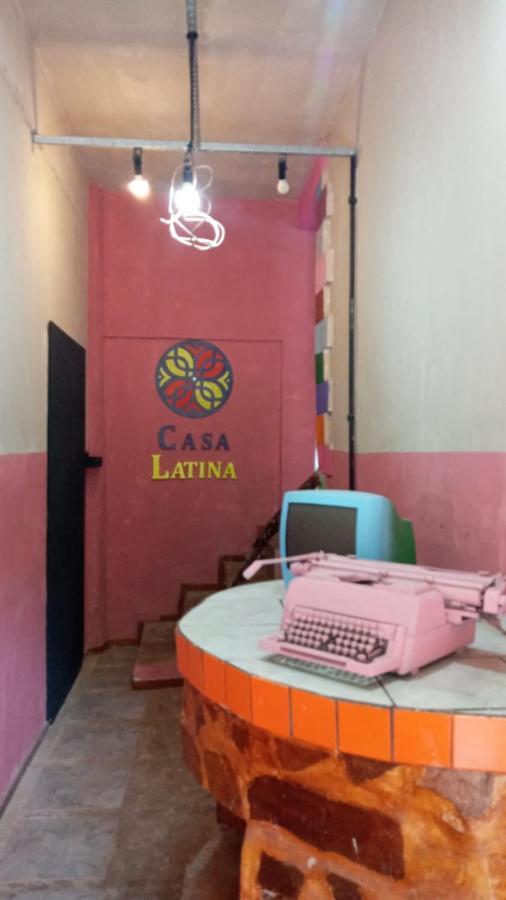 Hostel Casa Latina Lencois Exteriör bild